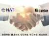 CÚ BẮT TAY CHIẾN LỰC CỦA N.A.T và TELE HAASE (ÁO)