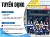 Tuyển dụng nhân viên kinh doanh