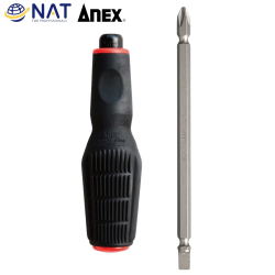 Tô vít đóng cán đàn hồi có từ tính Anex No.3960+2×150
