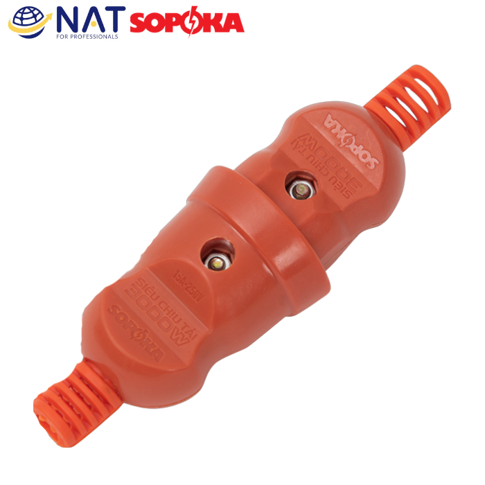 Bộ nối nguồn công suất cao SOPOKA N3000W