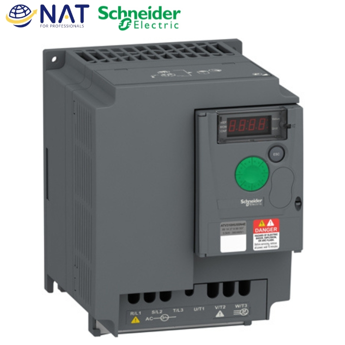 Biến tần ATV310HU55N4E