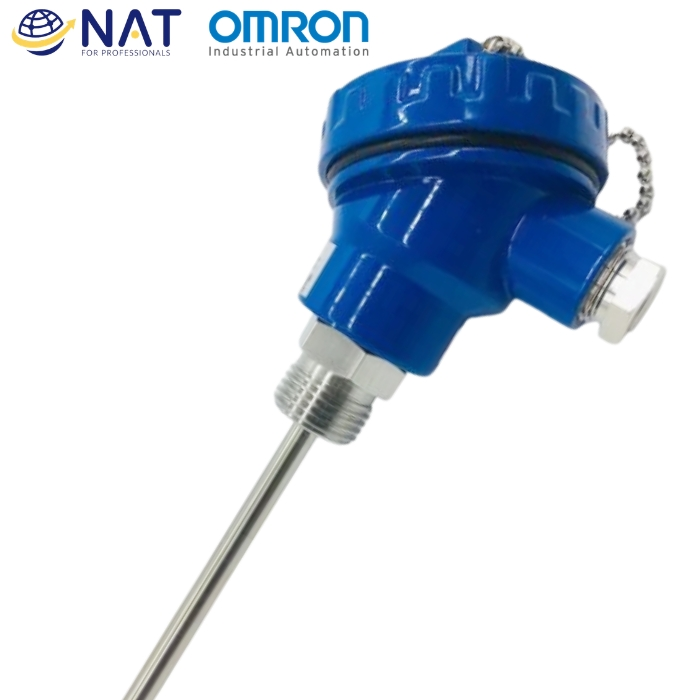 Cảm biến nhiệt E52MY-PT10C D6.3MM SUS316