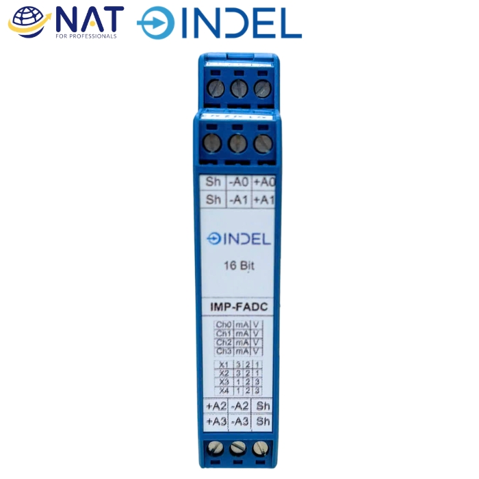 Bộ chuyển đổi IMP-FADC