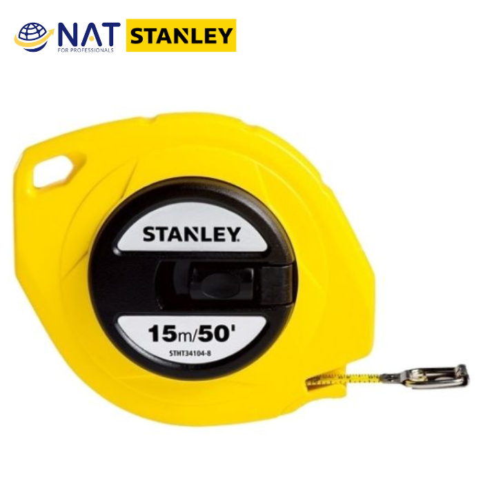 Thước Cuộn Thép STANLEY 0-34-108 (30m)
