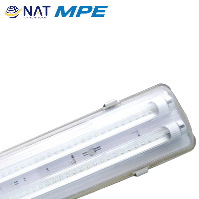 Máng đèn chống thấm MWP218/ 236
