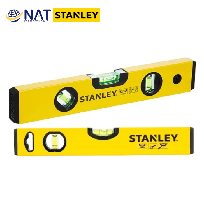 Thước Thủy Nhôm STANLEY STHT43118-8 (300mm) 