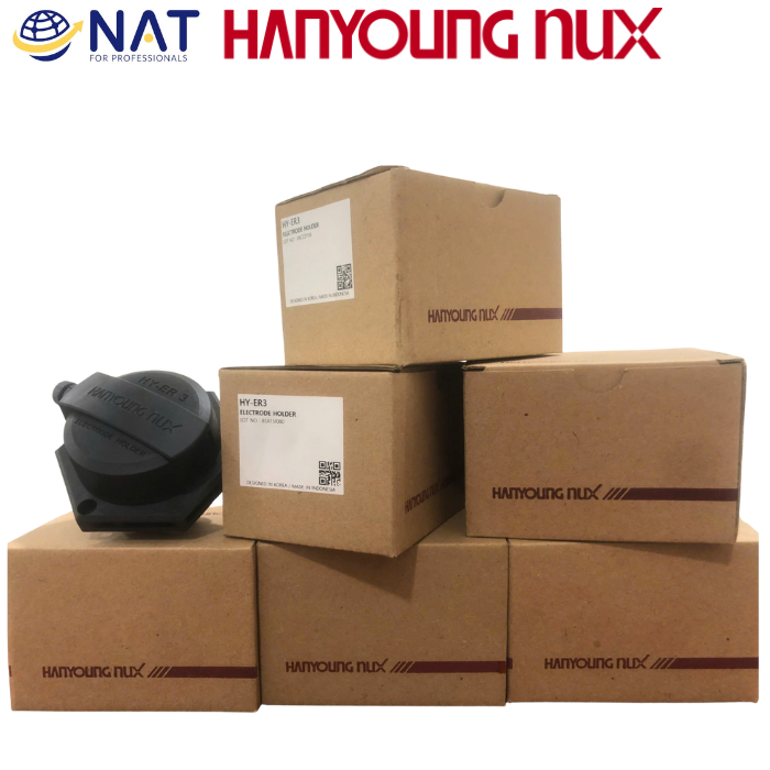Đế giữ điện cực Hanyoung HY-ER3