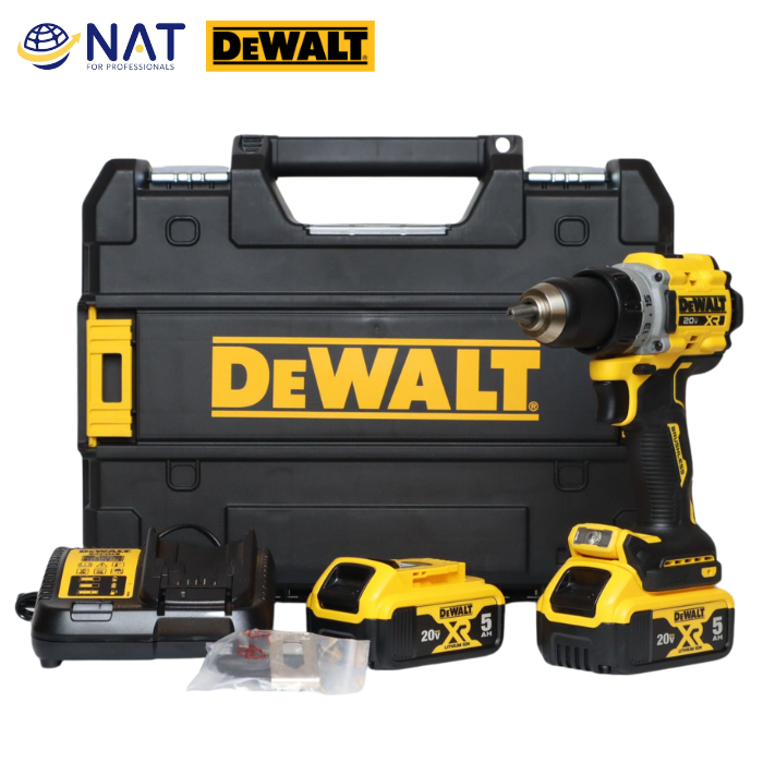 Máy khoan cầm tay 20V DCD800P2