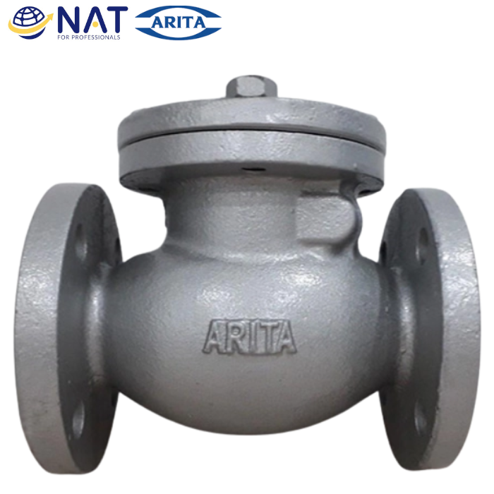 Van 1 chiều gang lá lật ARV-SWJ74822