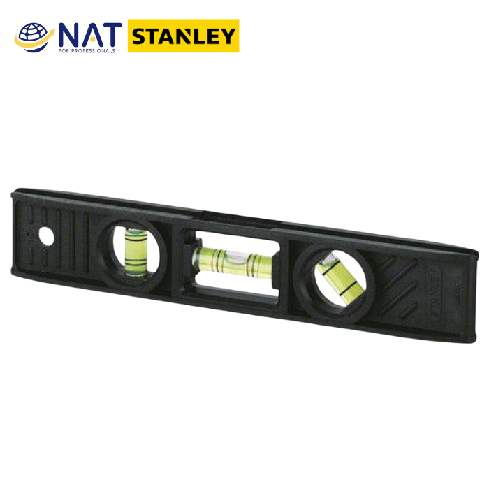 THƯỚC THỦY NHỰA 8 INCH 200MM STANLEY STHT 42291-8