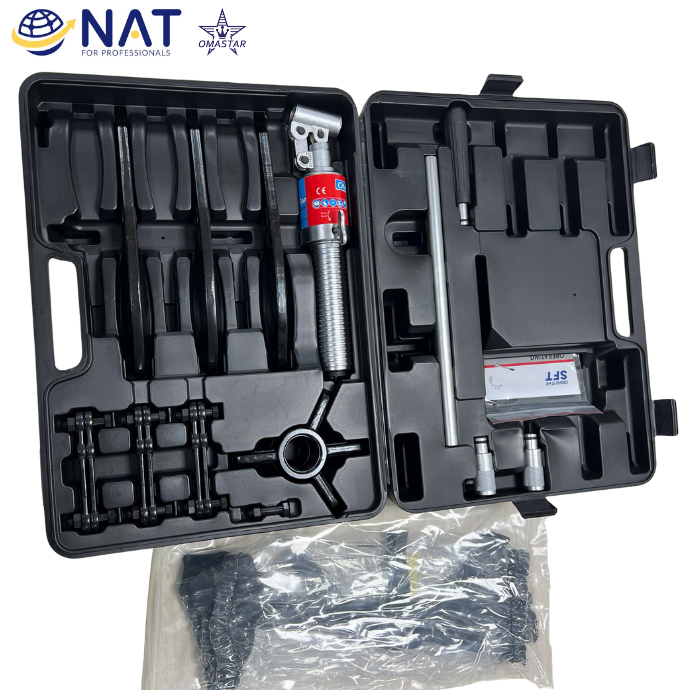 CẢO THỦY LỰC OMARSTAR 10 TẤN CK-6INL Extra
