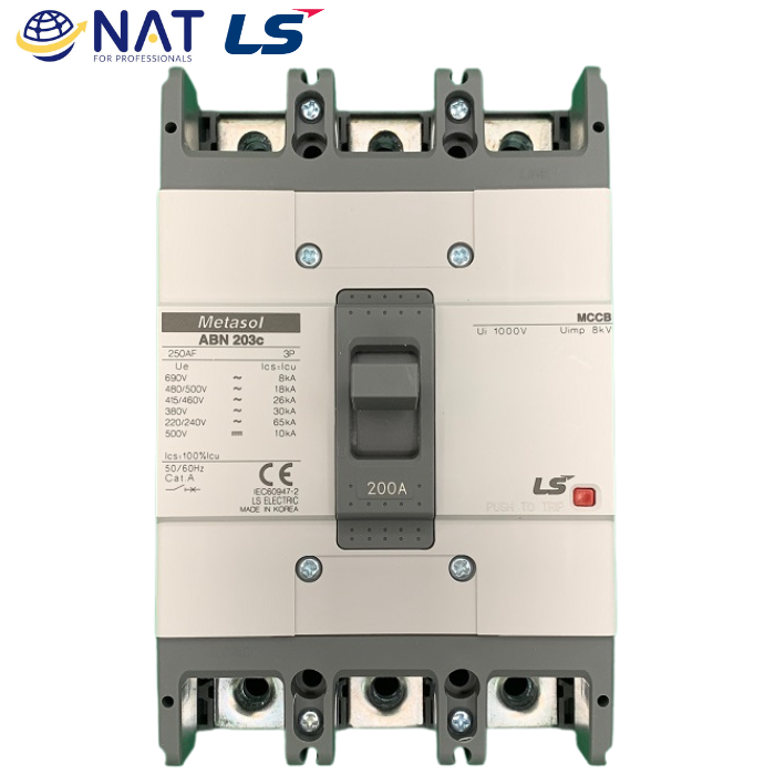 Cầu dao điện ABN203c