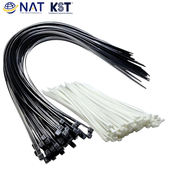 Dây Rút Nhựa Chịu Nhiệt K-RH
