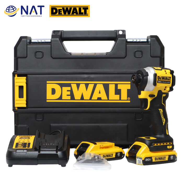 Máy vặn vít cầm tay 20V DCF845P2