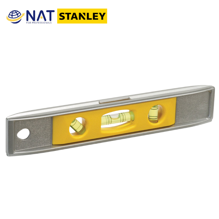 Thước Thủy Cán Nhôm Có Từ STANLEY STHT42465-8