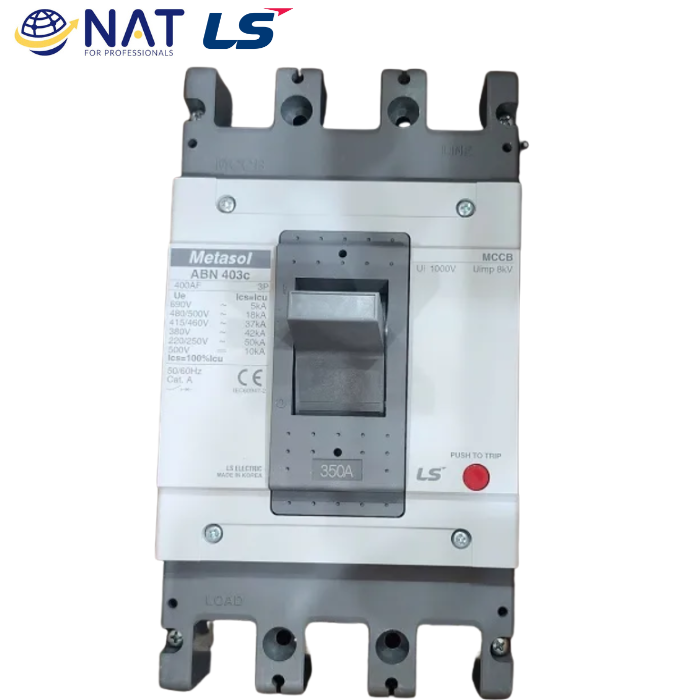 Cầu dao điện ABN403c