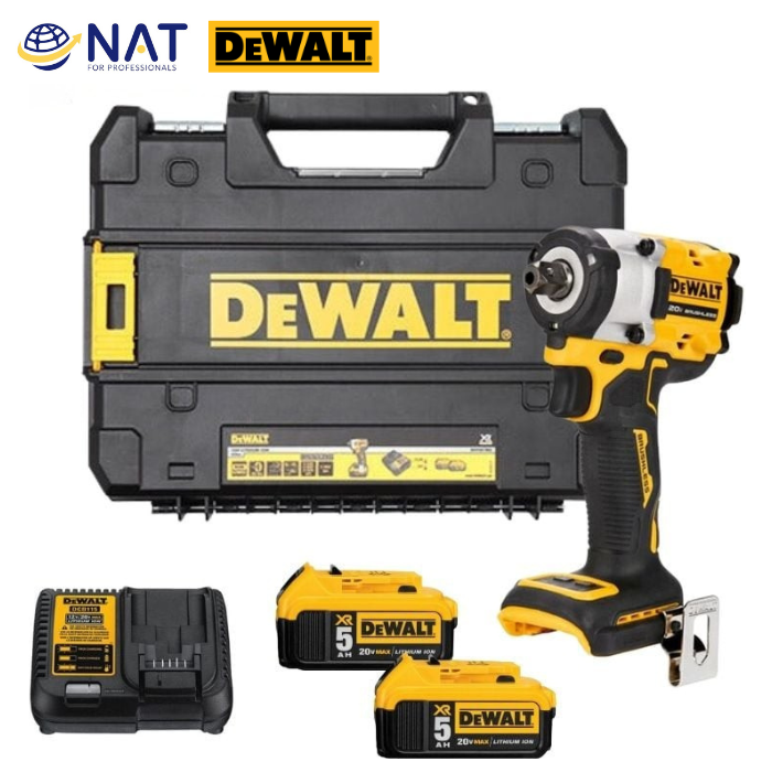 Máy siết bulong cầm tay 20V DCF922P2