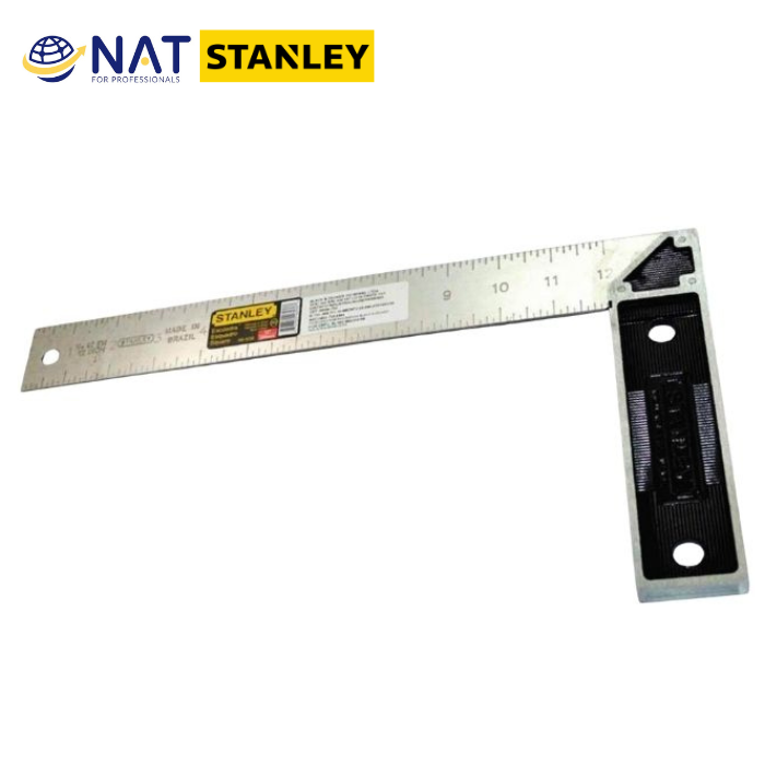 Thước ke góc vuông Stanley STHT46532-8, STHT46530-8
