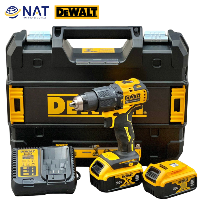Máy khoan cầm tay 20V DCD709P2