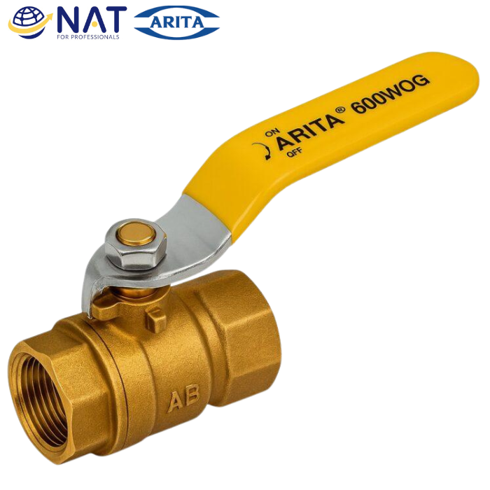 Van bi đồng tay gạt AF600