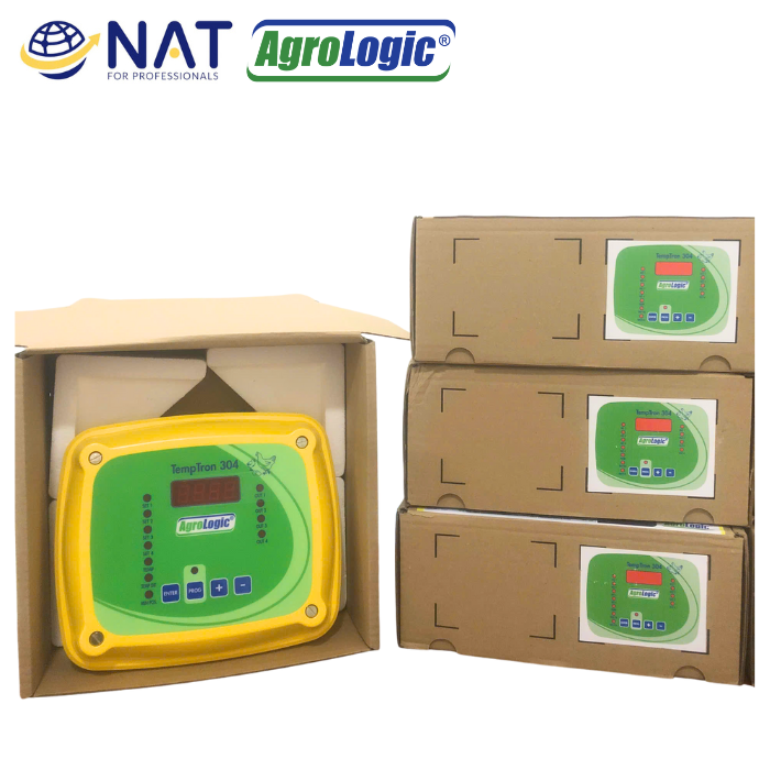 Bộ điều khiển khí hậu Temptron304
