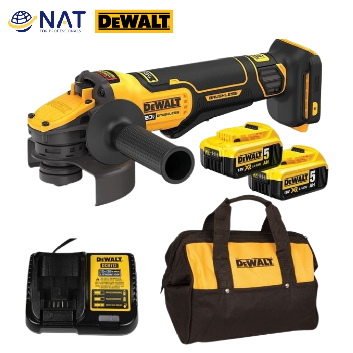 Máy mài cầm tay 20V DCG409VSP2