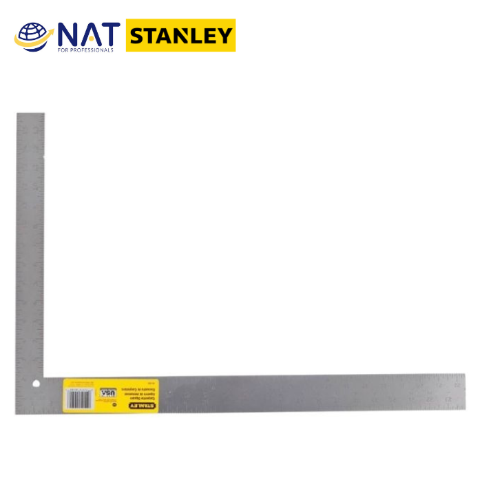 Thước kẻ eke 16 inch x 24 inch Stanley 45600