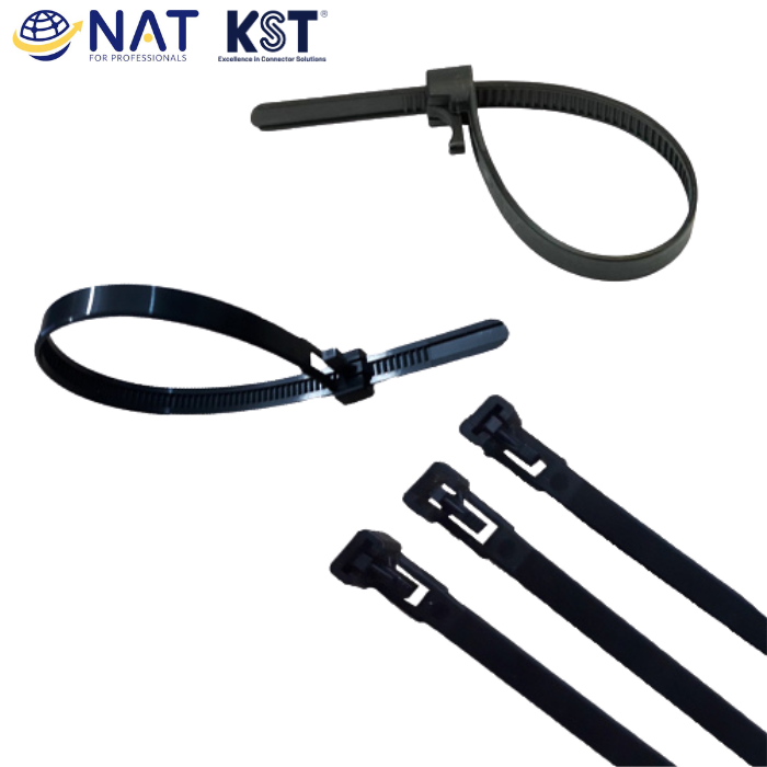Dây Nhựa Tháo Được KST-R
