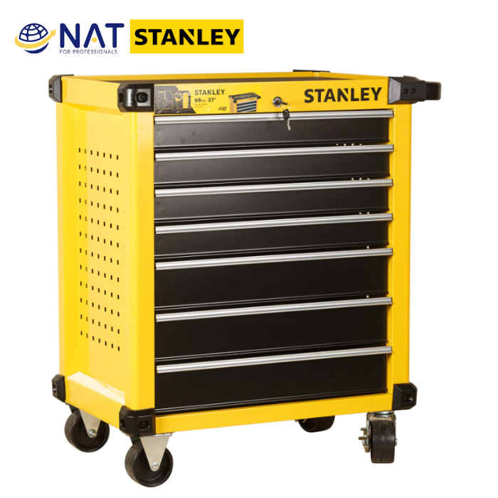 KỆ TỦ ĐỰNG DỤNG CỤ 7 NGĂN STANLEY STST74306-8