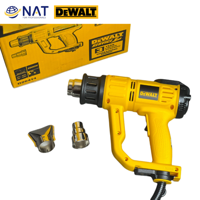 Máy thổi hơi cầm tay 2000W D26414-B1