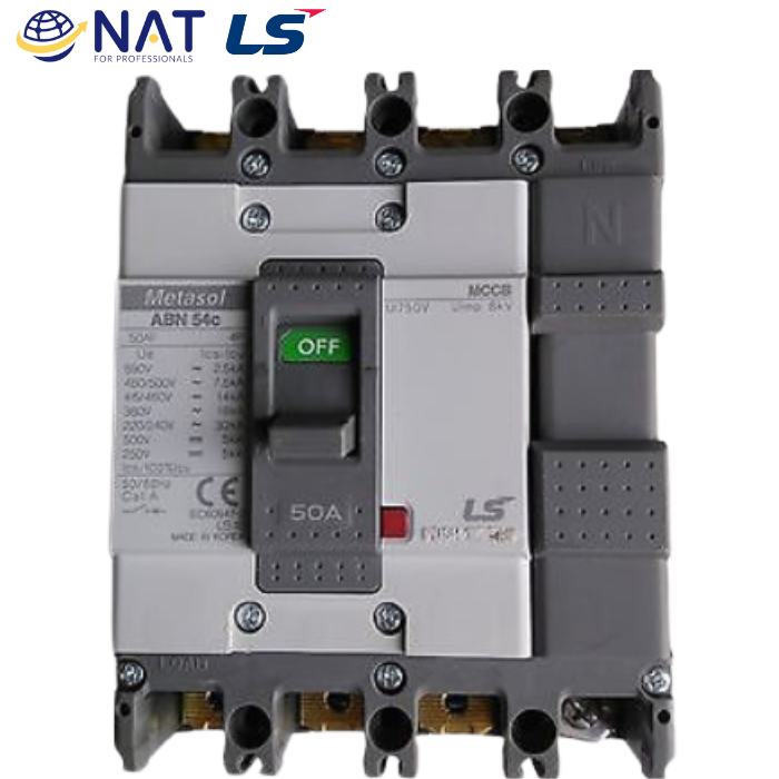 Cầu dao điện ABN54c