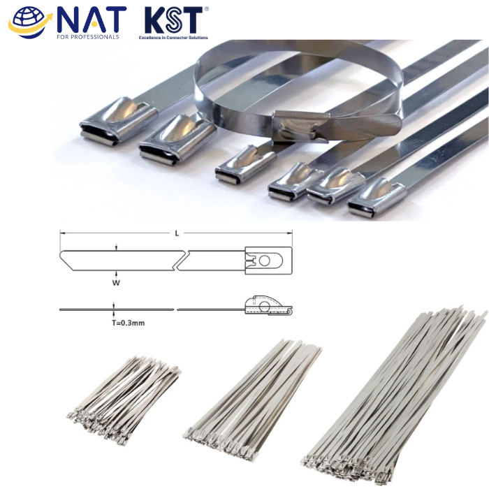 DÂY RÚT INOX LOẠI 316 KST-STB