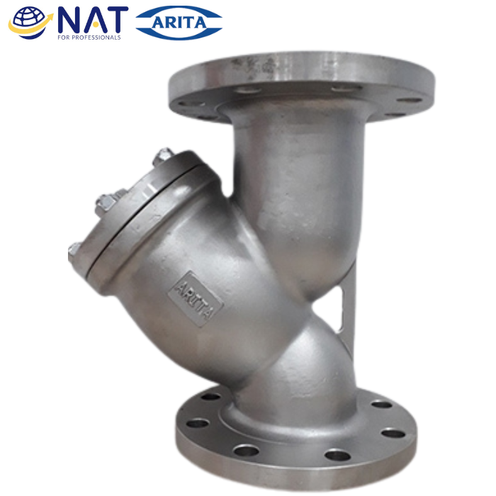 Lọc Y thân gang ARF-805FE(J)