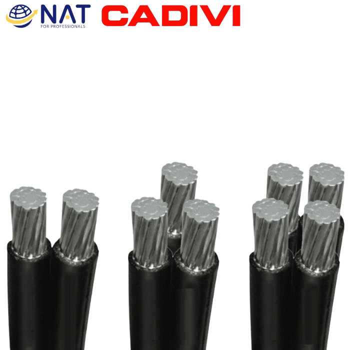  Dây cáp điện vặn xoắn Cadivi LV-ABC
