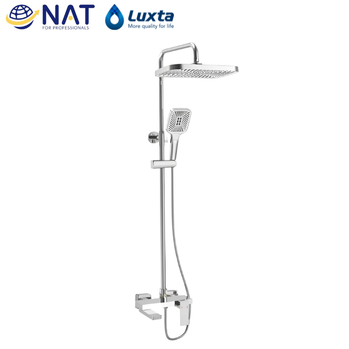 ​Vòi Sen Đứng -  L7204 Trắng