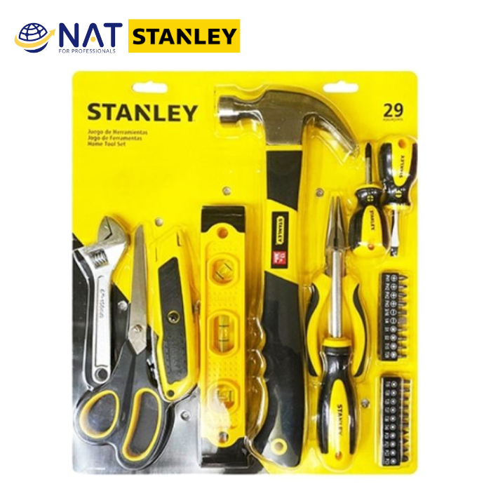 Bộ dụng cụ gia đình Stanley STHT74980AR
