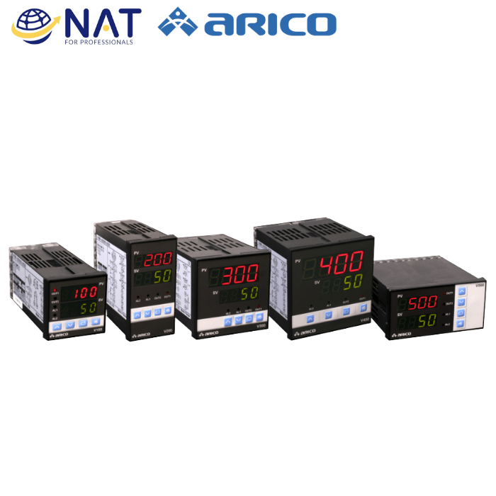 Bộ điều khiển nhiệt độ Arico V Series