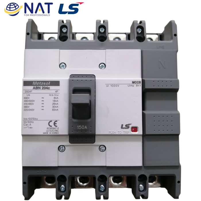 Cầu dao điện ABN204c