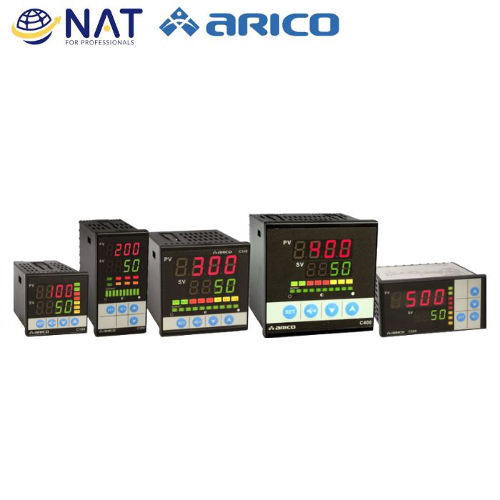 Bộ điều khiển nhiệt độ Arico C Series