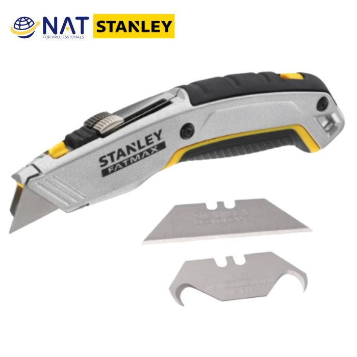 Dao rọc trổ đa năng 10mm Stanley 10-789