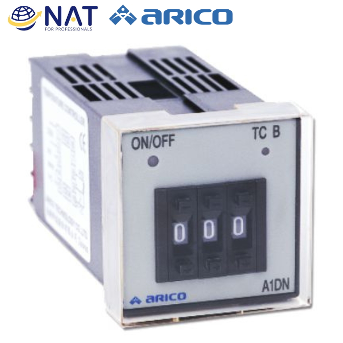 Bộ điều khiển nhiệt độ Arico A Series