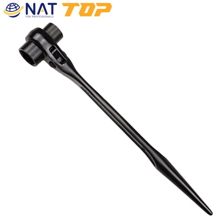 Cờ lê 2 đầu tuýp đuôi chuột RM-14X17