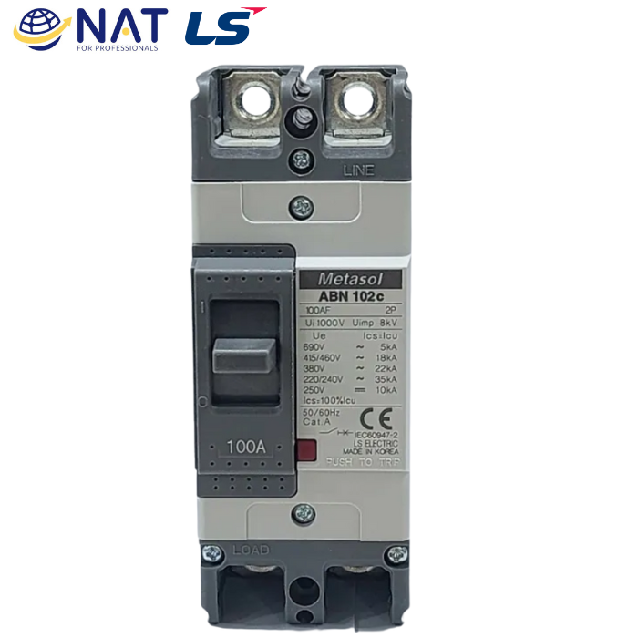 Cầu dao điện ABN102c