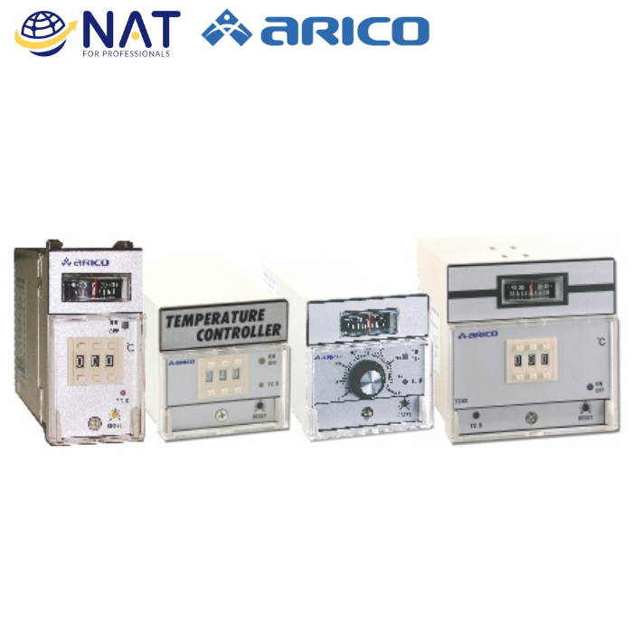 Bộ điều khiển nhiệt độ dòng H / TC Series