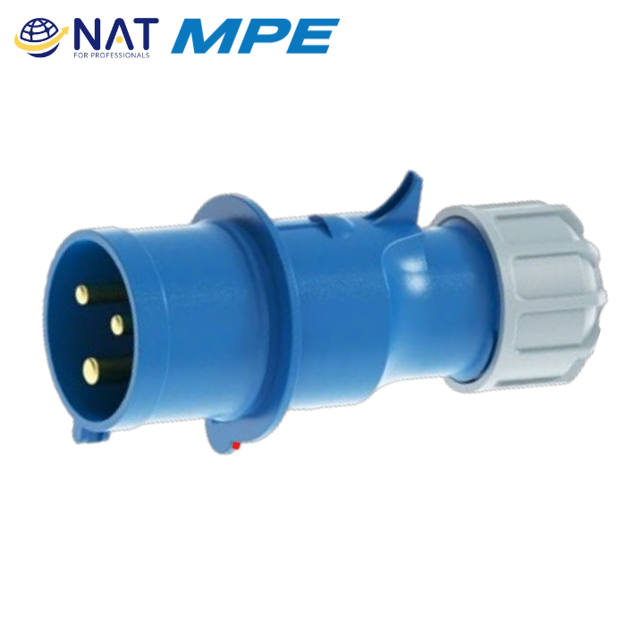 Phích cắm công nghiệp di động MPN2