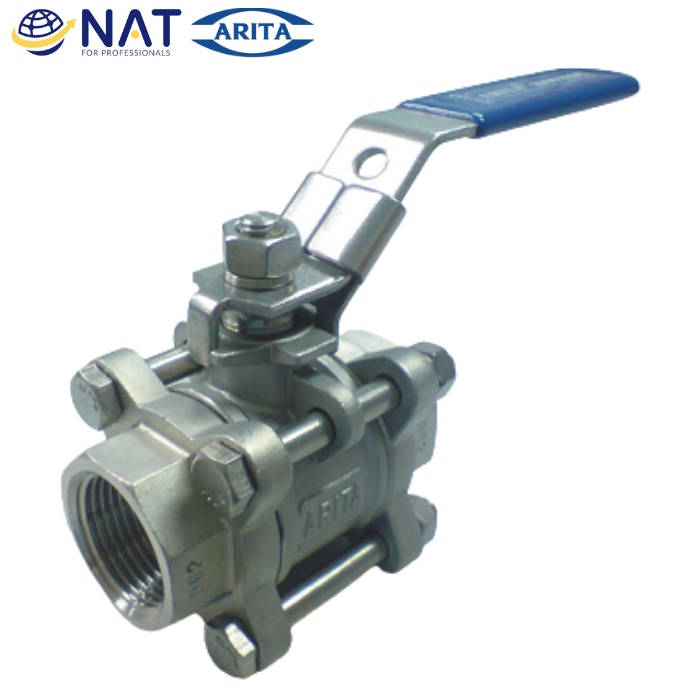 Van bi tay gạt 3 mảnh ARV-100SE-3PC