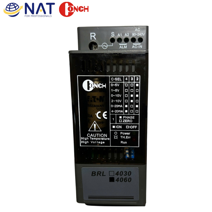 Bộ điều khiển nguồn SCR BRL-4060