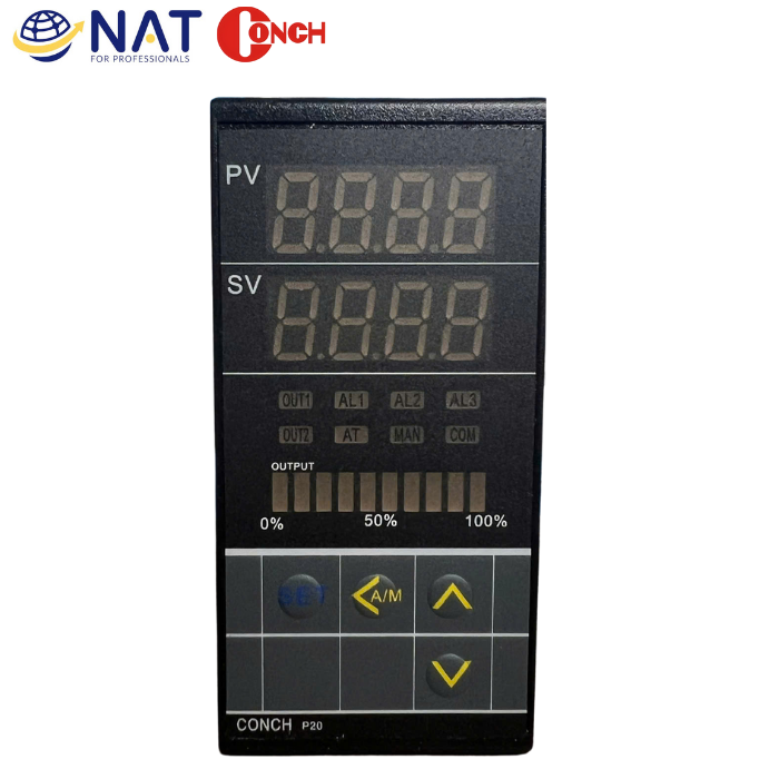 Bộ điều khiển nhiệt độ P20-1010-000A