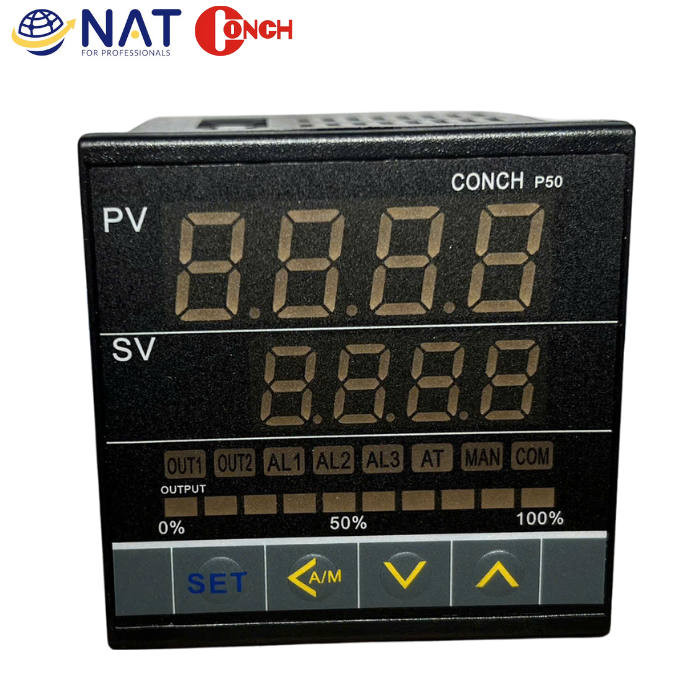 Bộ điều khiển nhiệt độ P50-1010-000A