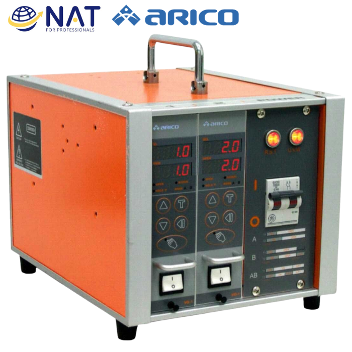 Arico TC5V Valve Gate Controller - 2 Zones